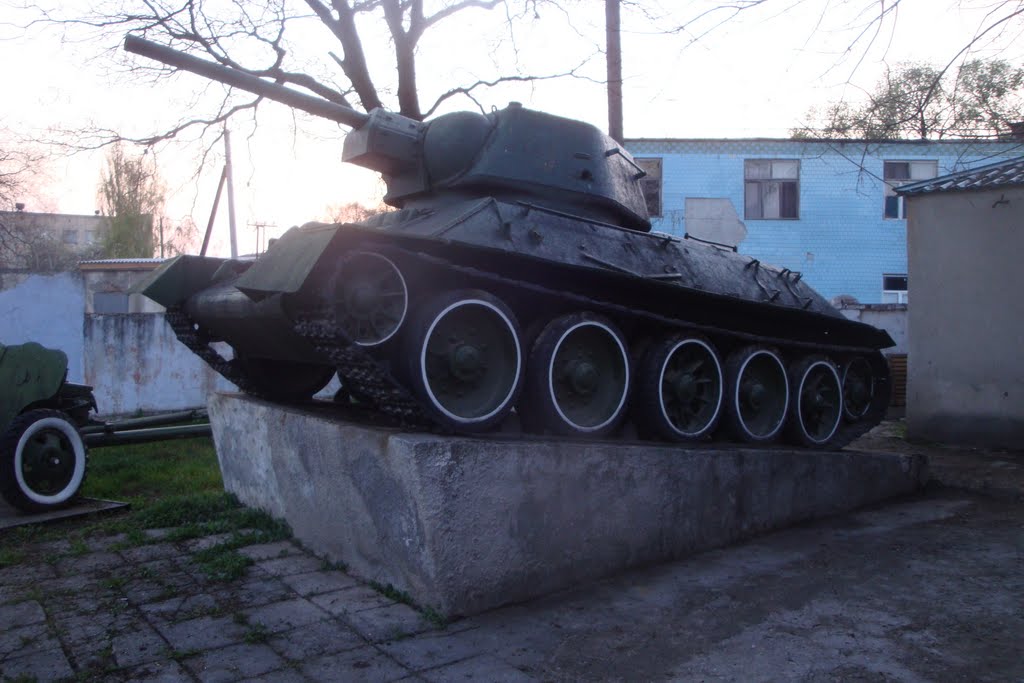Болград