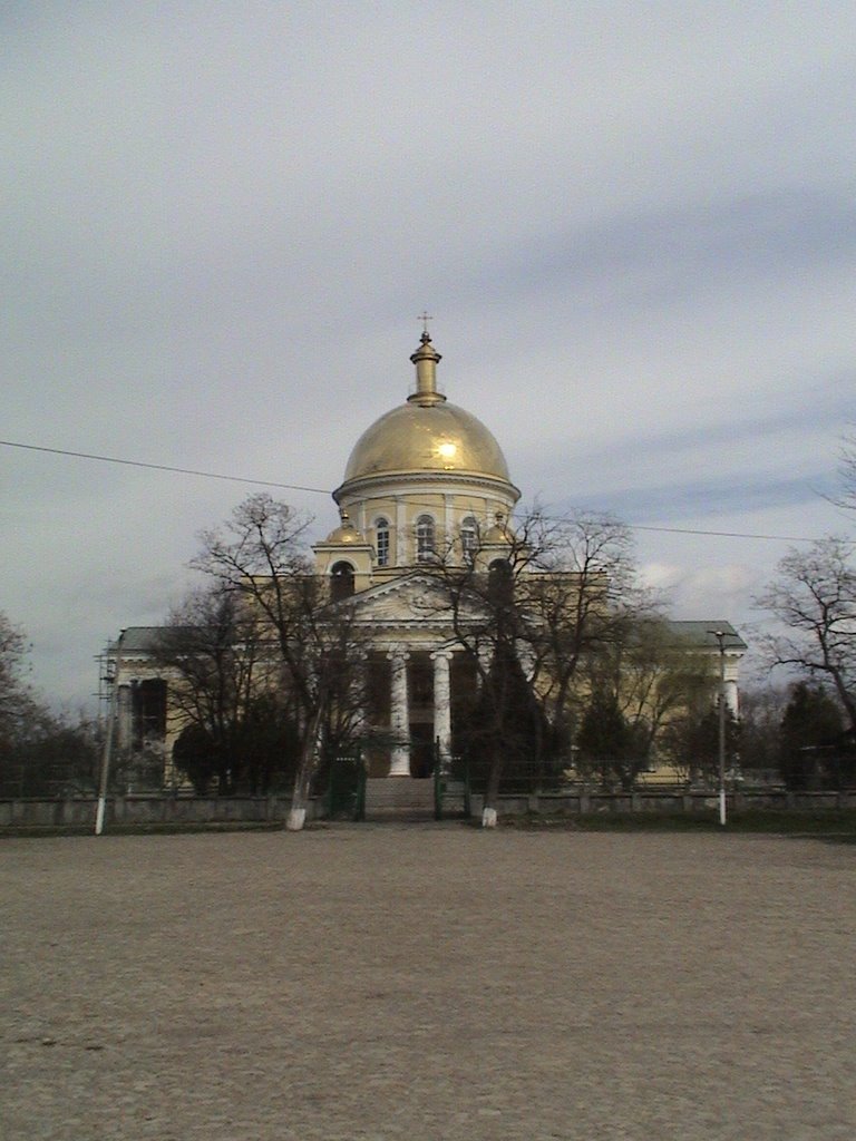 cathedral