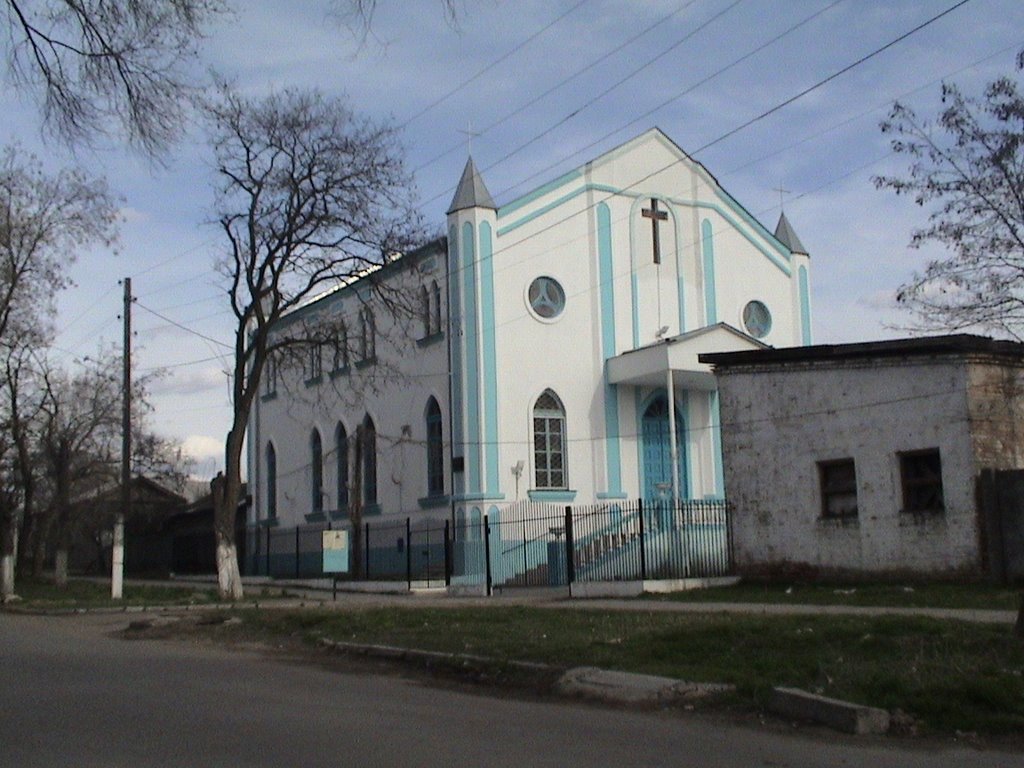 baptist church