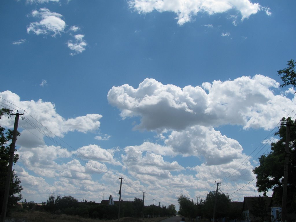 Улица Заречная