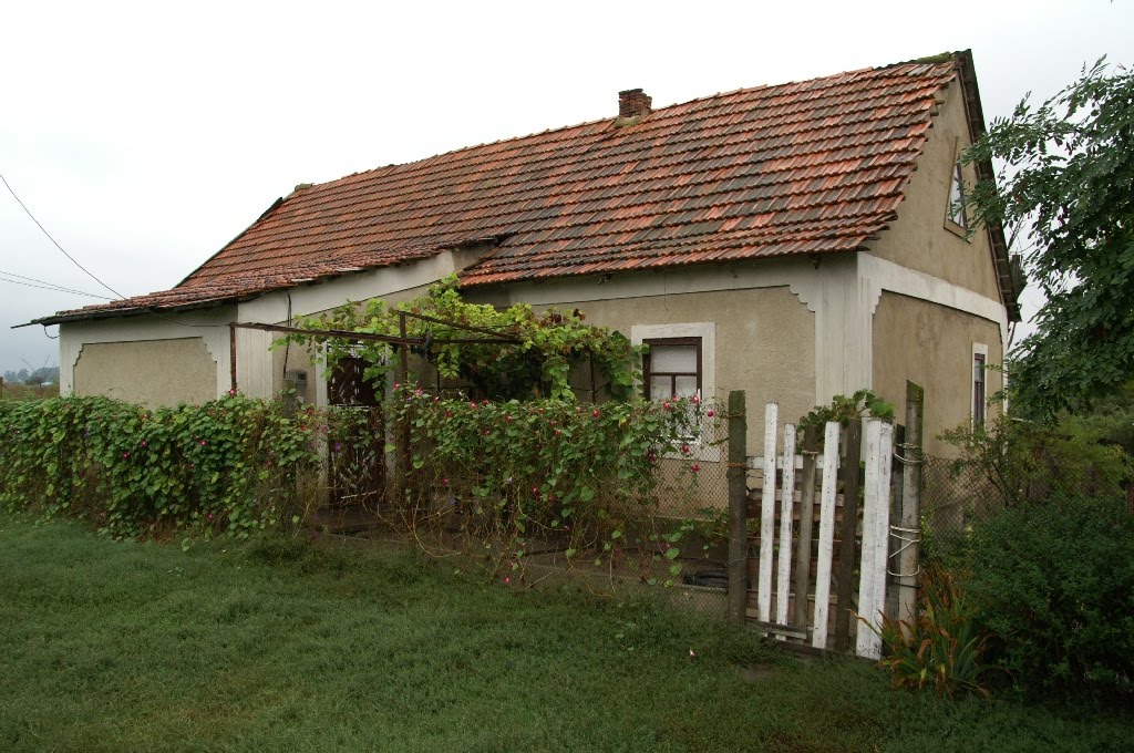 ehem. Oberdorf Klöstitz (Vesela Dolyna)