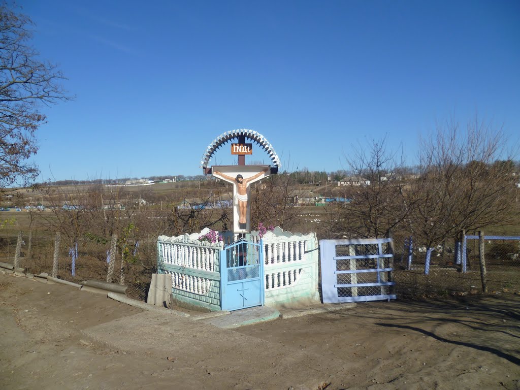 с.Евгениевка