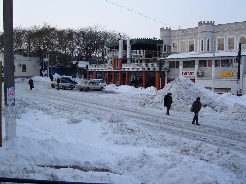 зима 2010