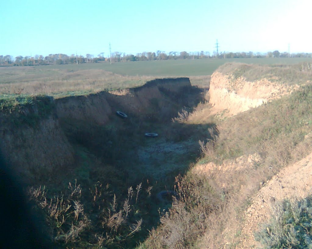 была речька