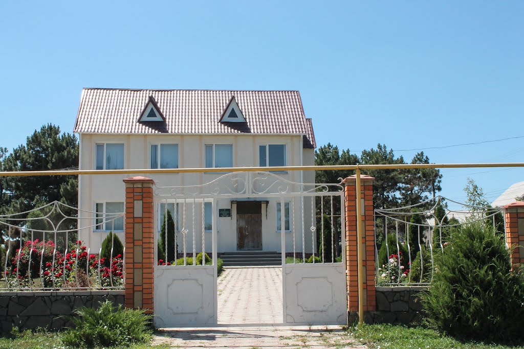 Великодолинське лісництво