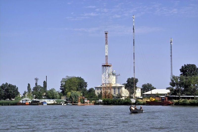 Вилково