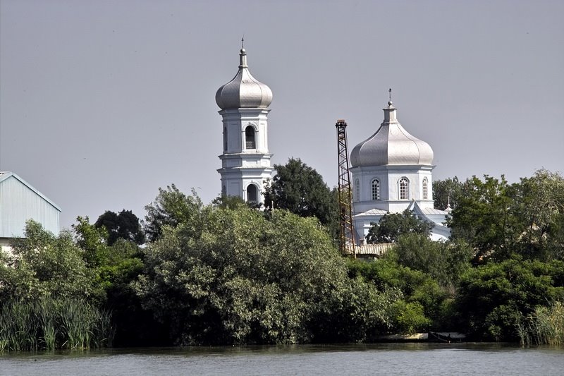 Вилково