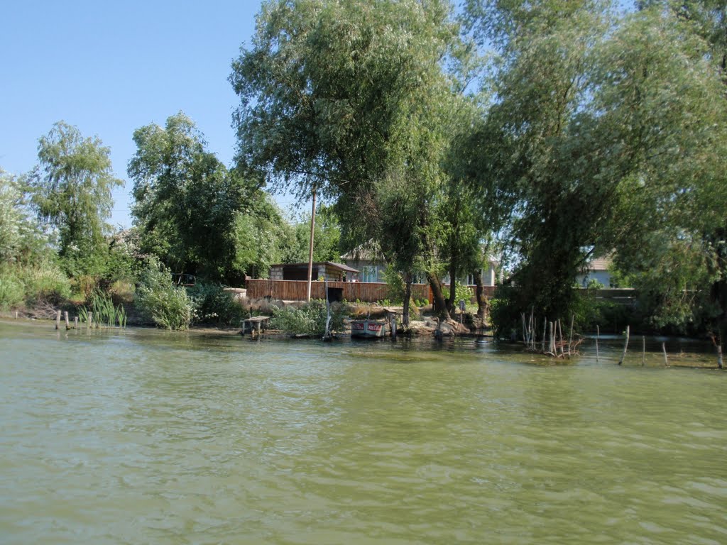 Vilkovo