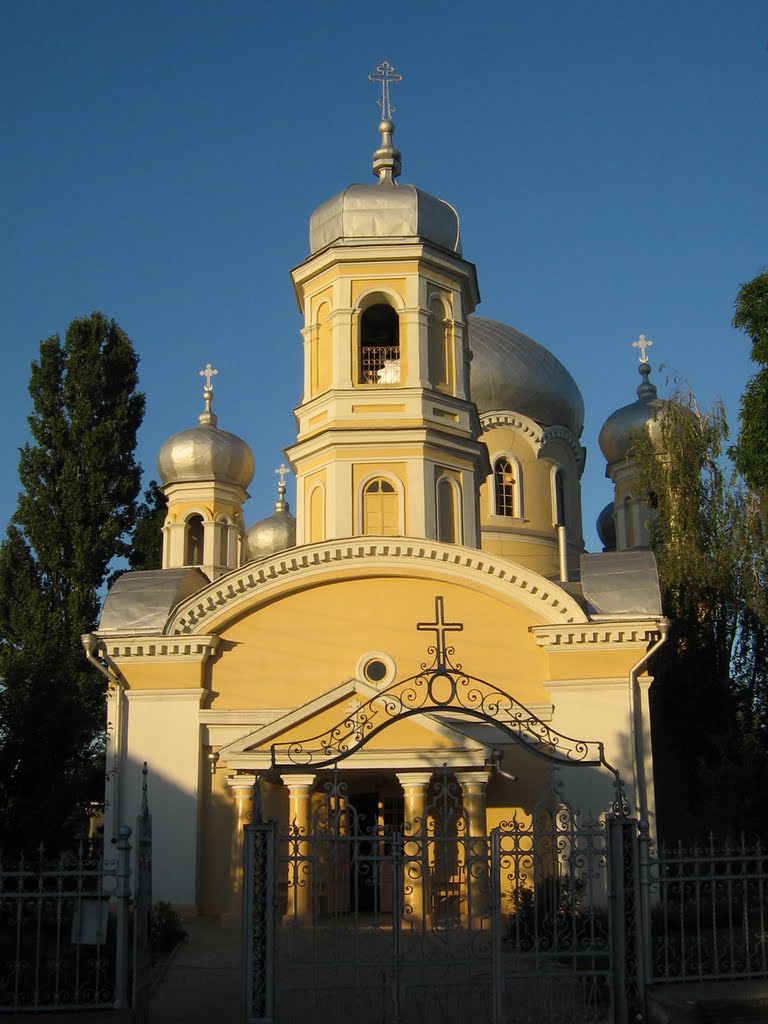 ►Церковь св. Николая