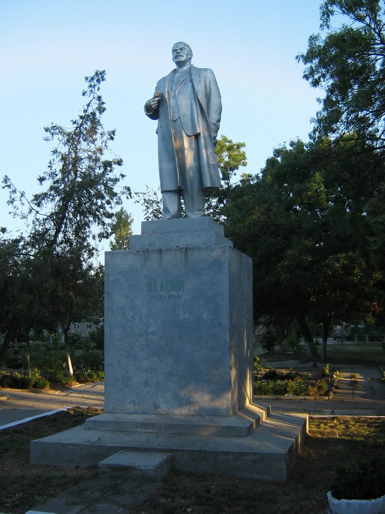 ►Ленин