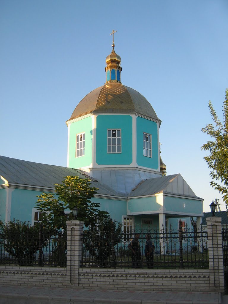 ►Church