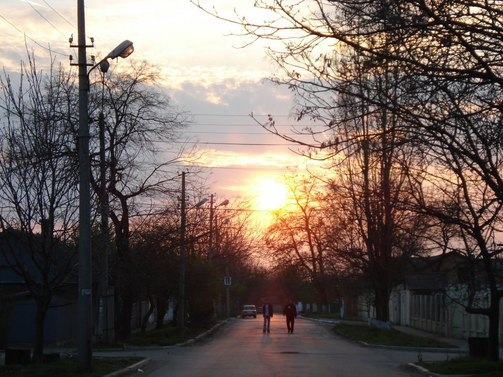 Vatytina Str, Izmail, Ukraine