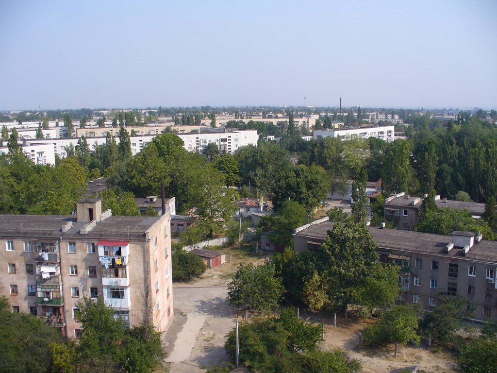 Избушки