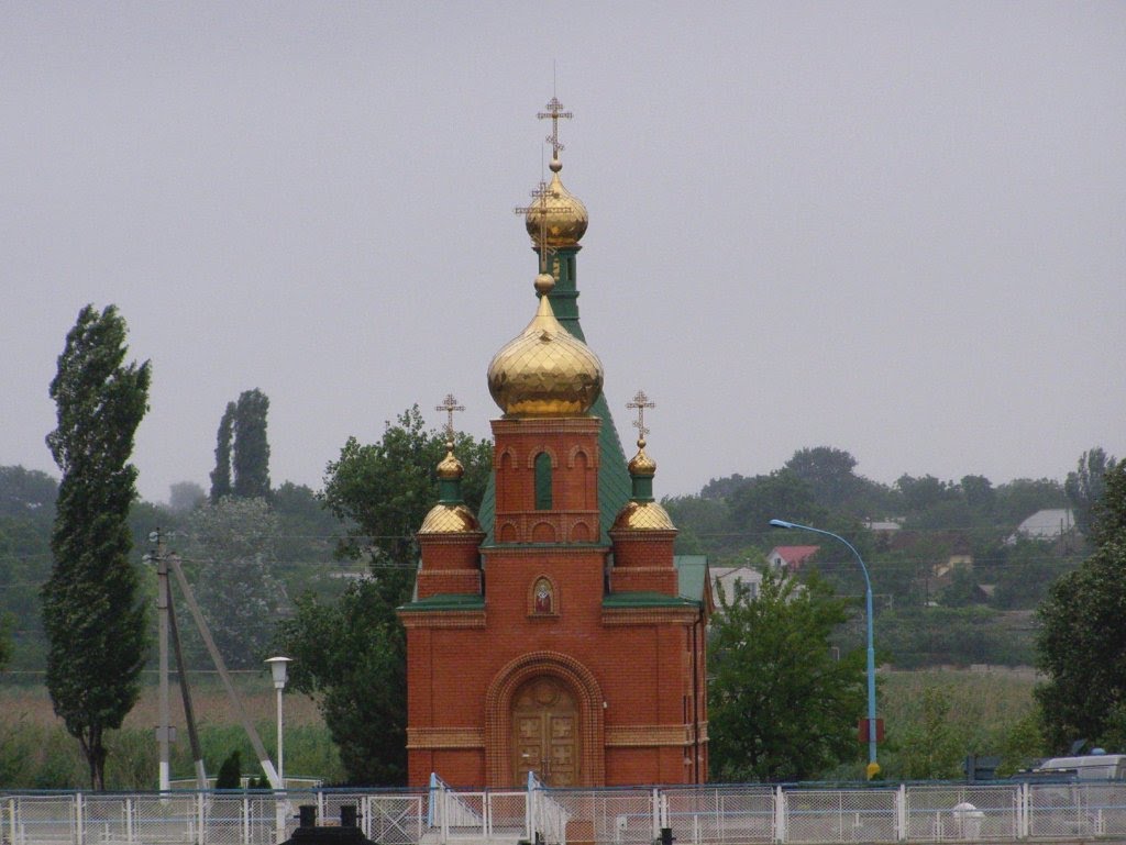 Curch in Izmail