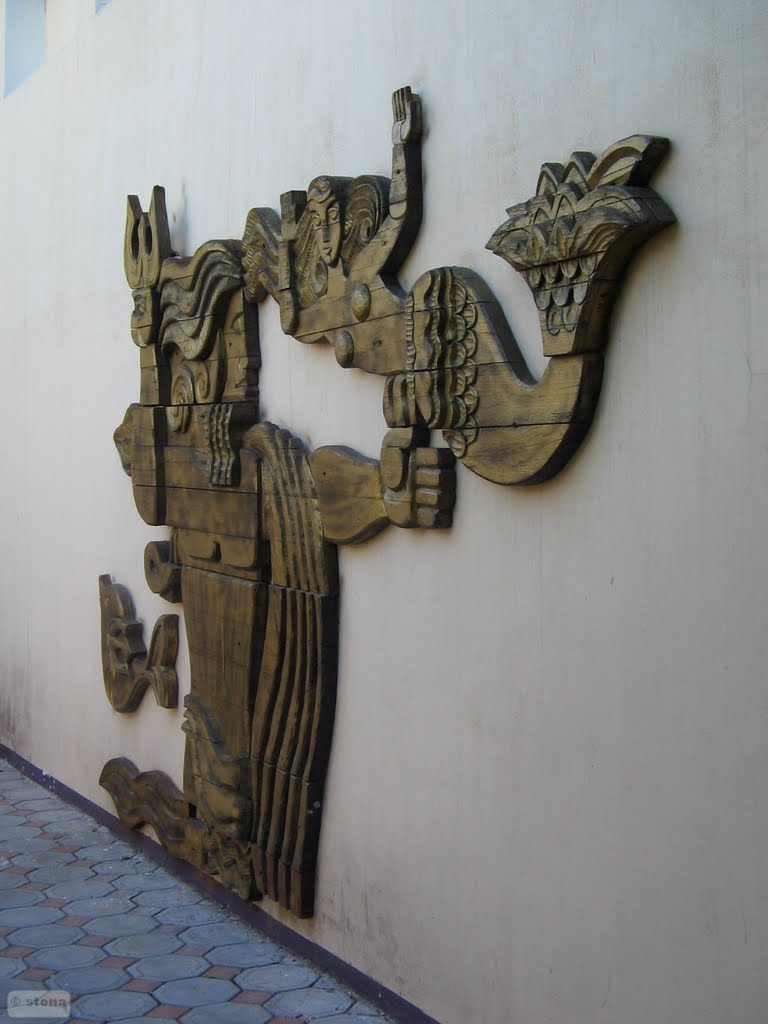 Izmail. Ukraine