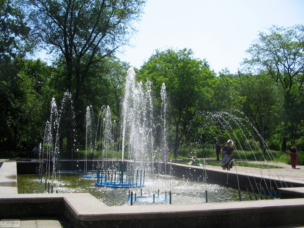 Izmail. Ukraine