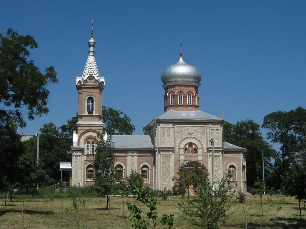 ►Храм Жён Мироносцев
