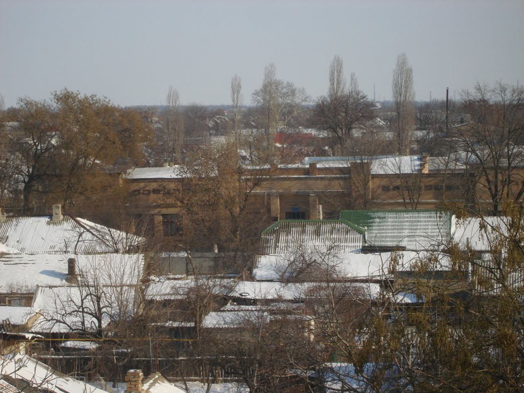 Izmail, school #16