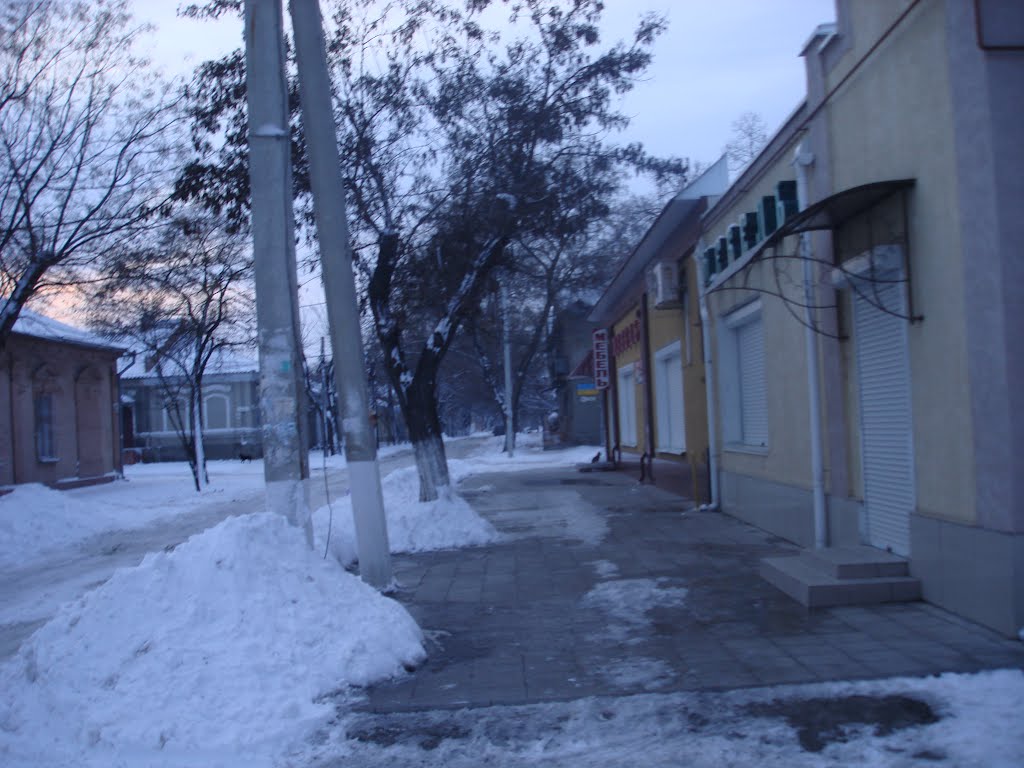 Osipenko str