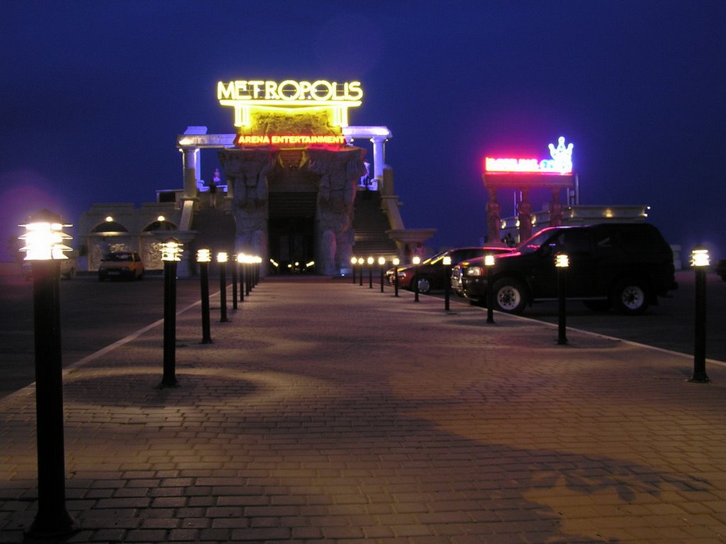 Metropolis Club