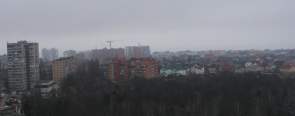 Новостройки Ильичевска
