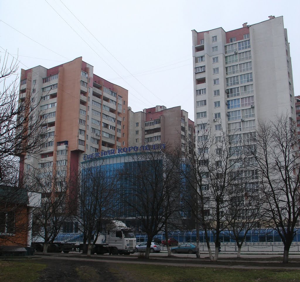 Снежная Королева