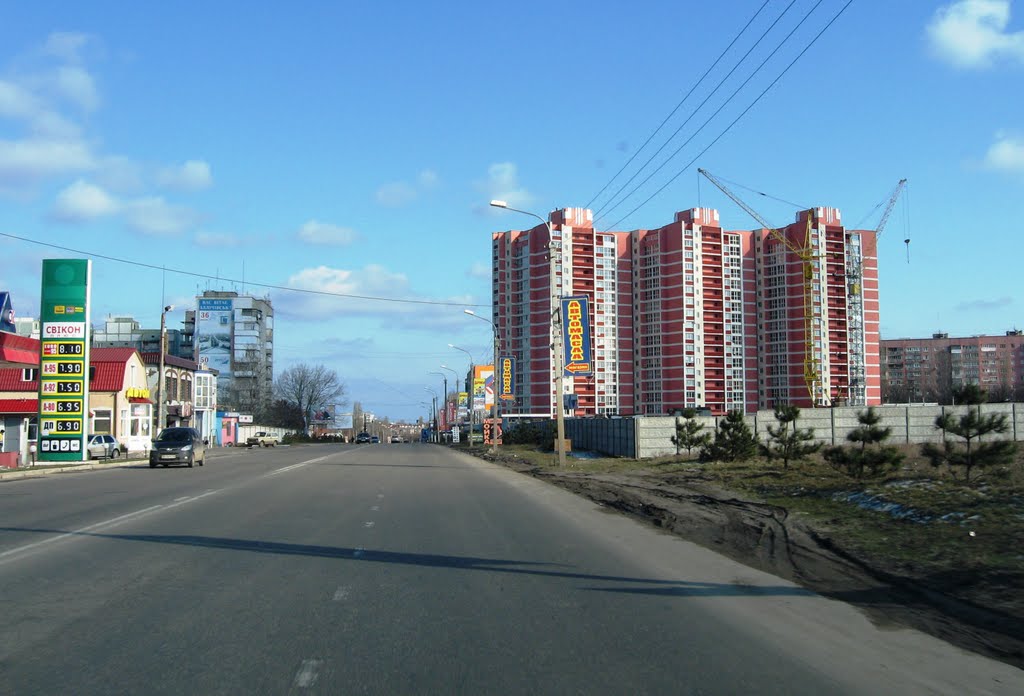 The Red Houses