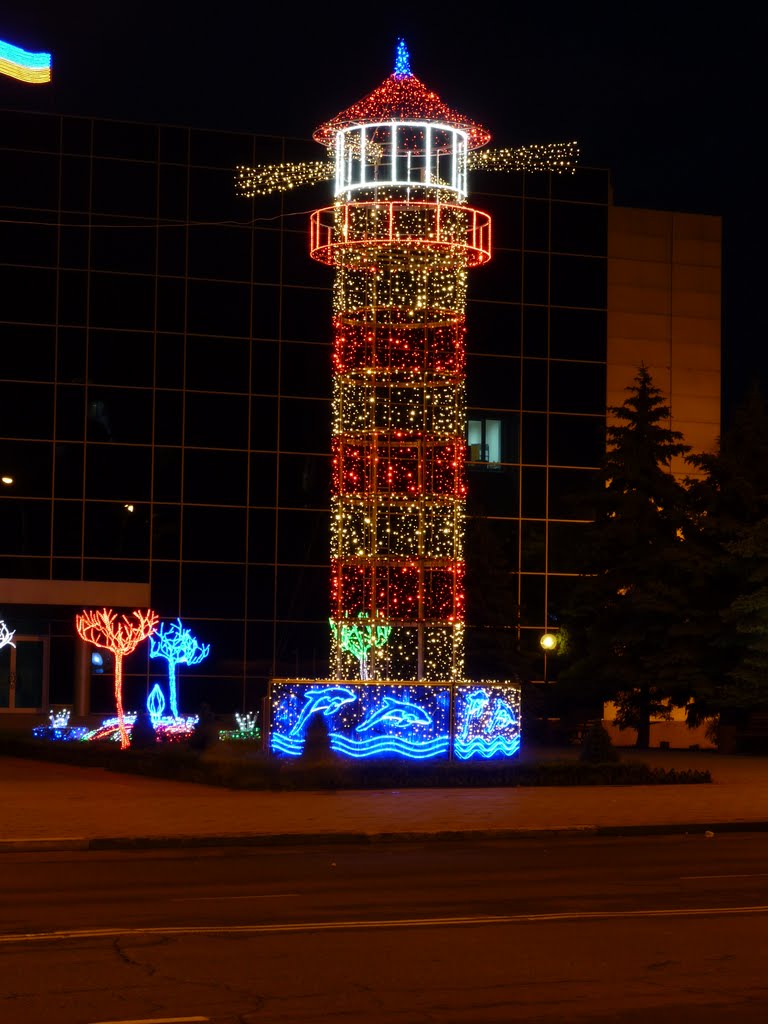 Ильичевский маяк