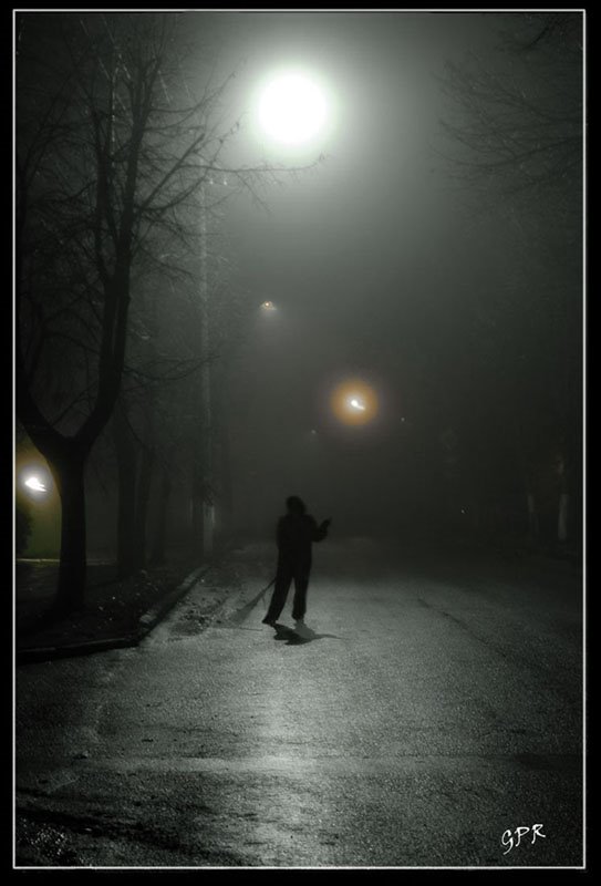 Ночной дозор.