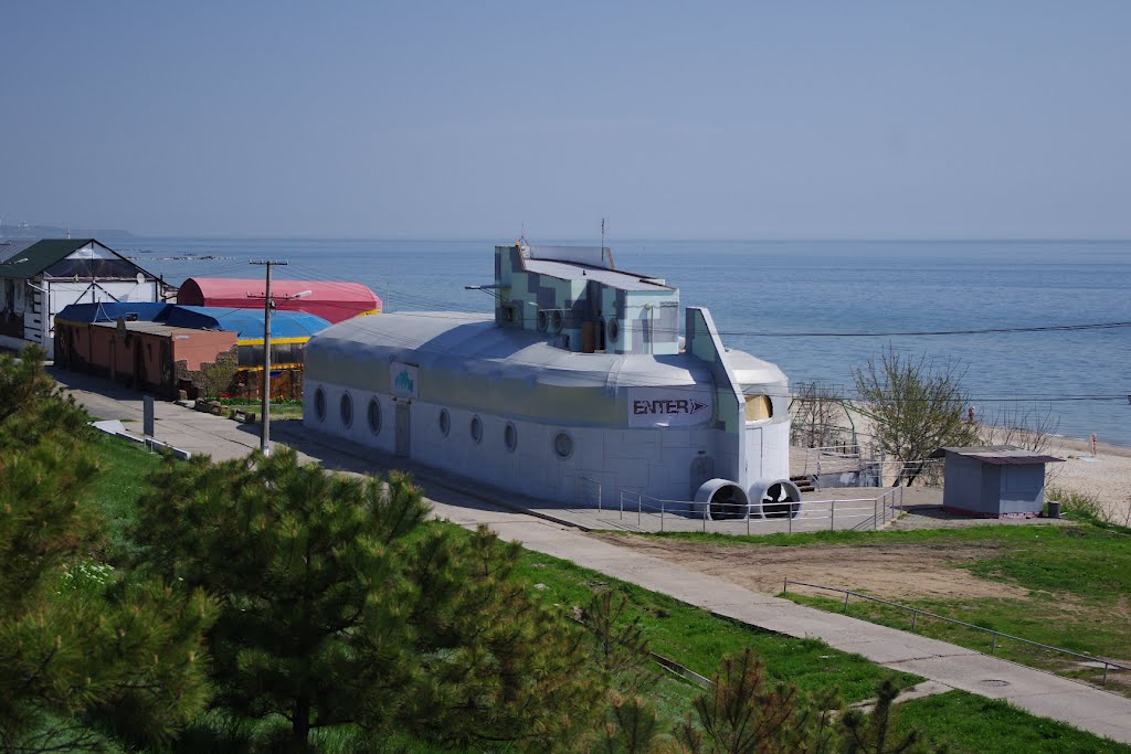 подлодка