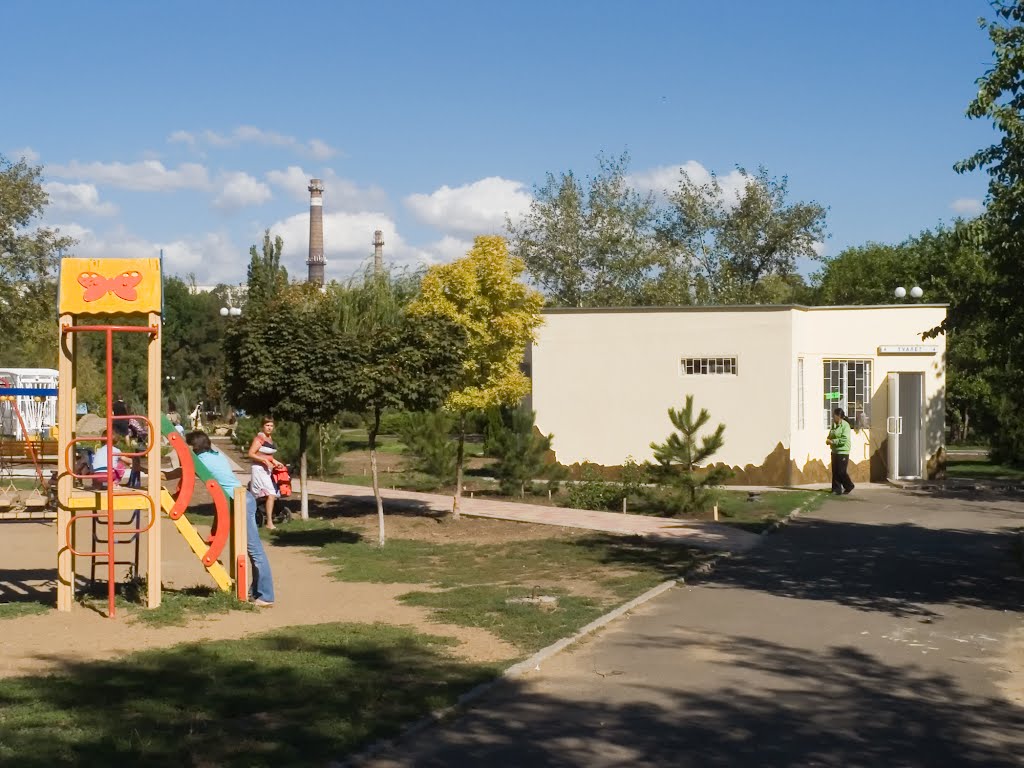 Туалет