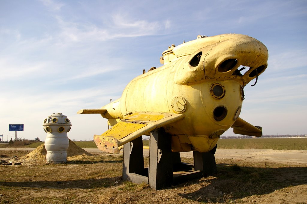 Yellow Submarine!