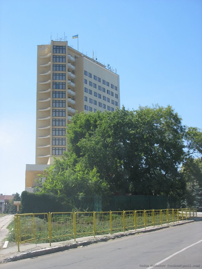 Ilyichevsk port head-office