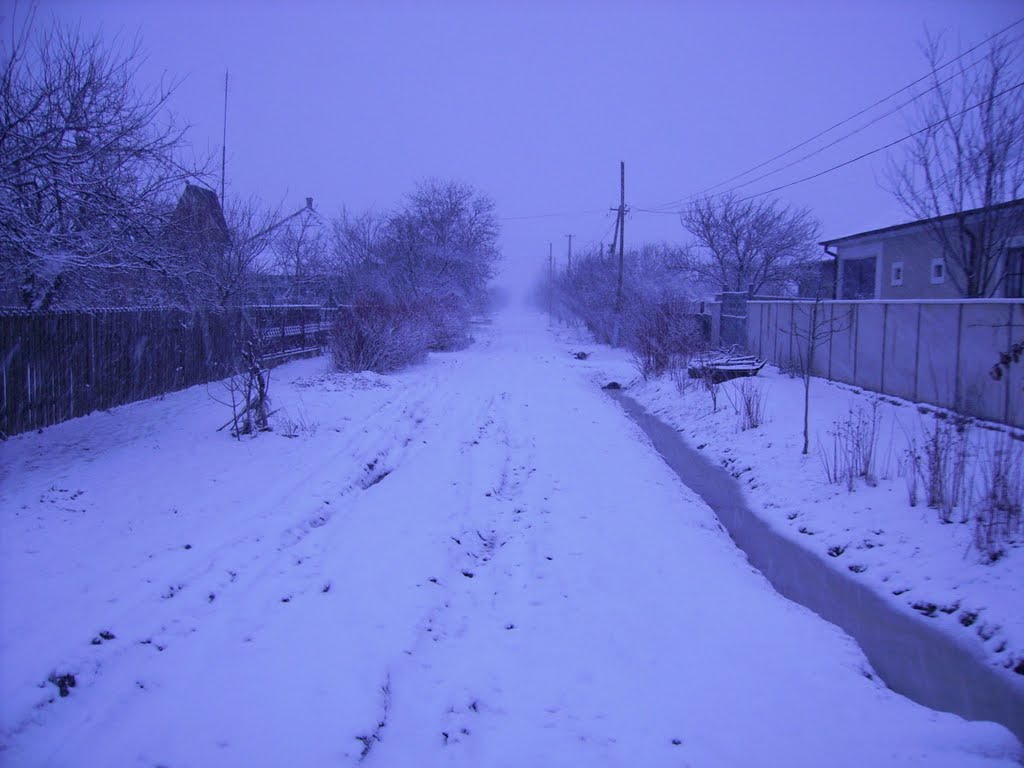 izmailskaya st.