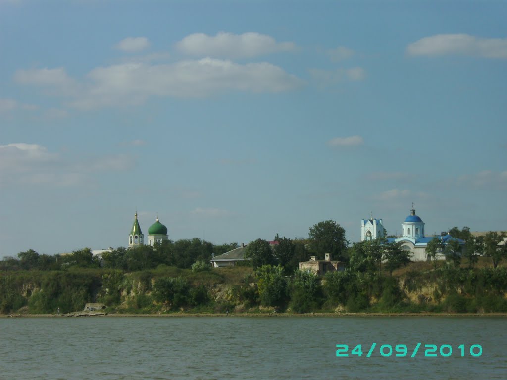 Chilia, Danube, Delta