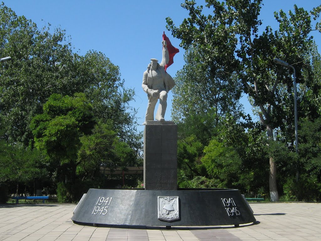 ►Неизвестному матросу