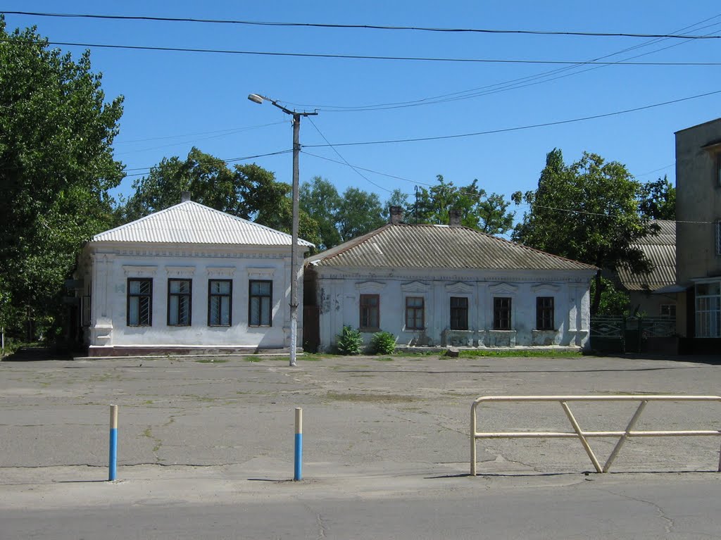 ►Типичная застройка