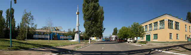 Заводской Парк