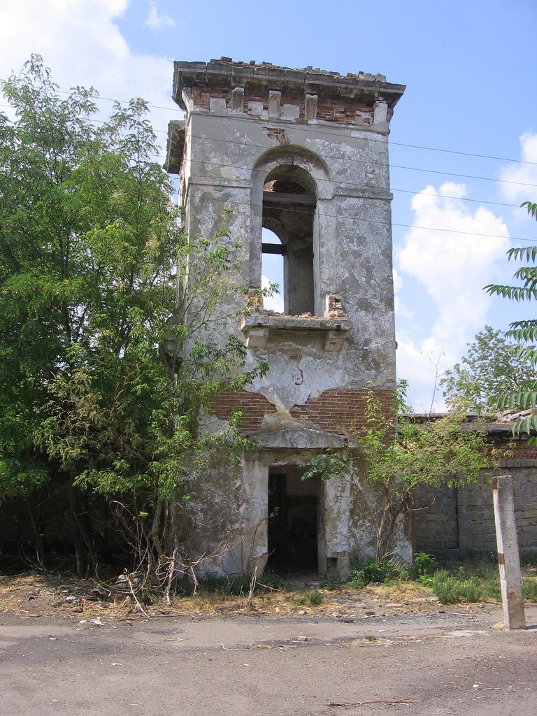 Старая церковь.