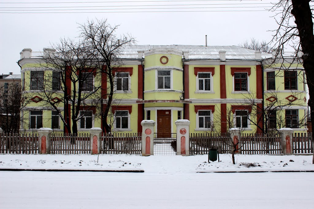Дом №92 в Кодыме.