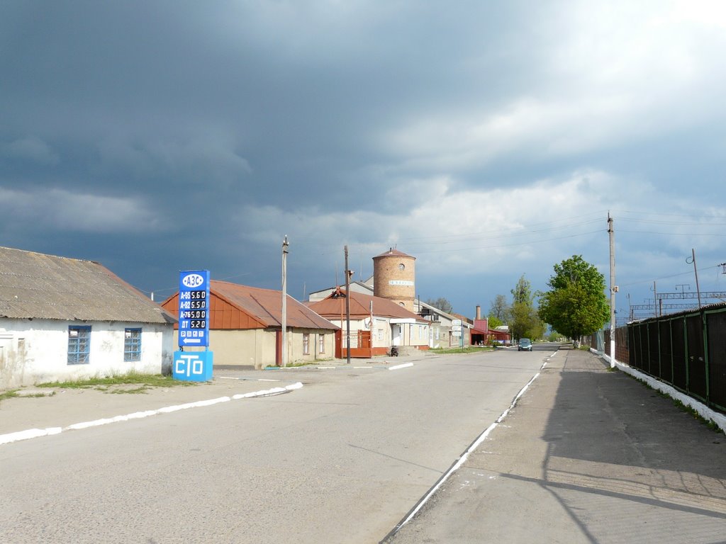 Заправка