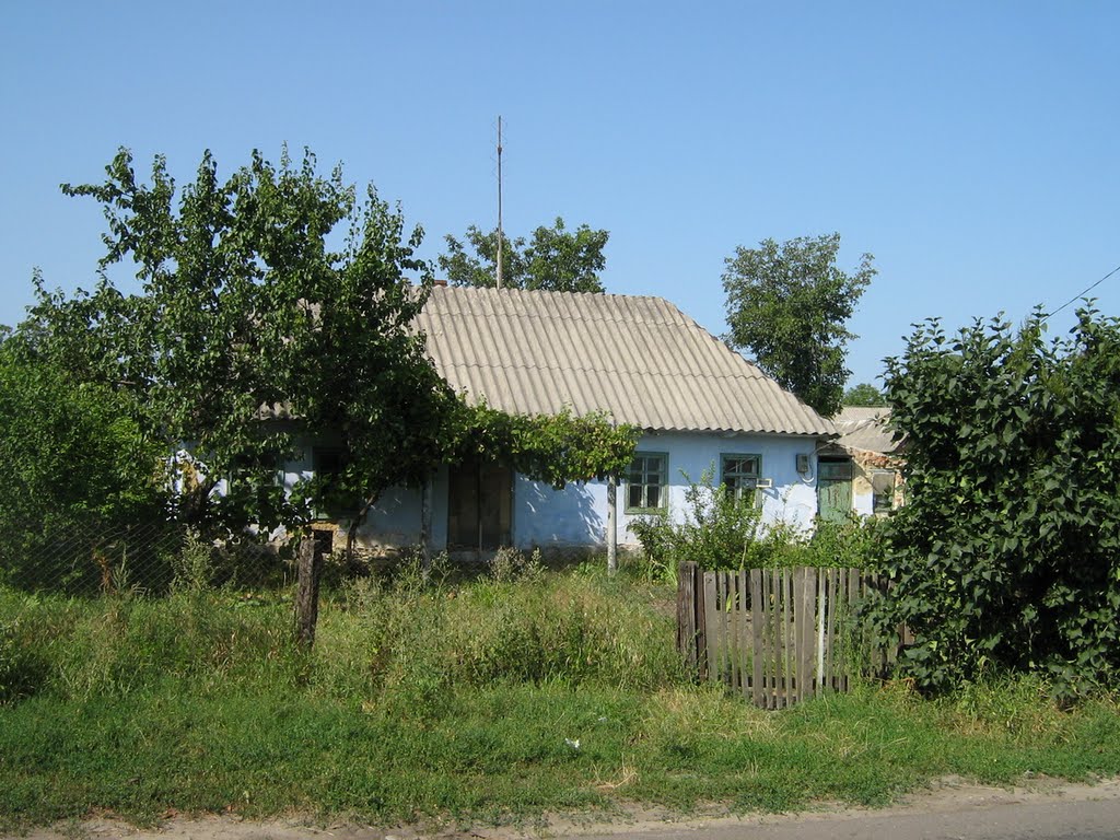 ►Домик