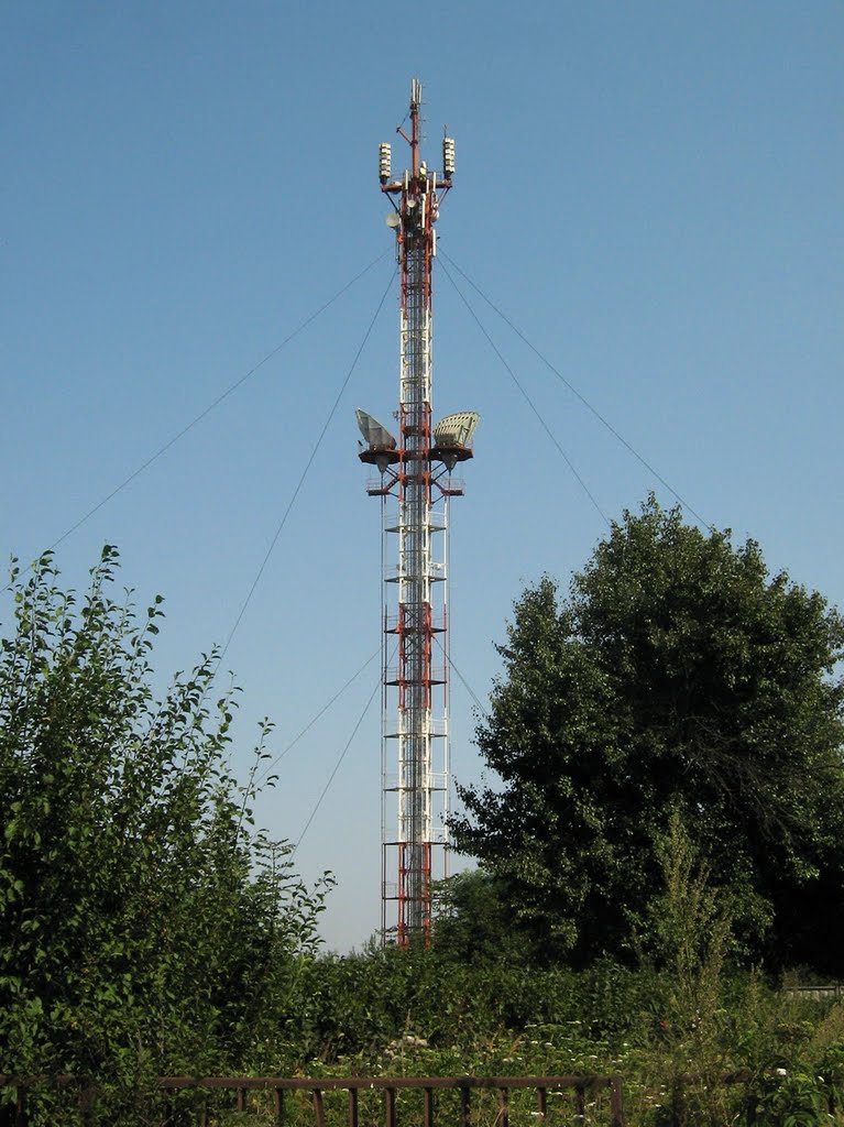 ►Телеретранслятор