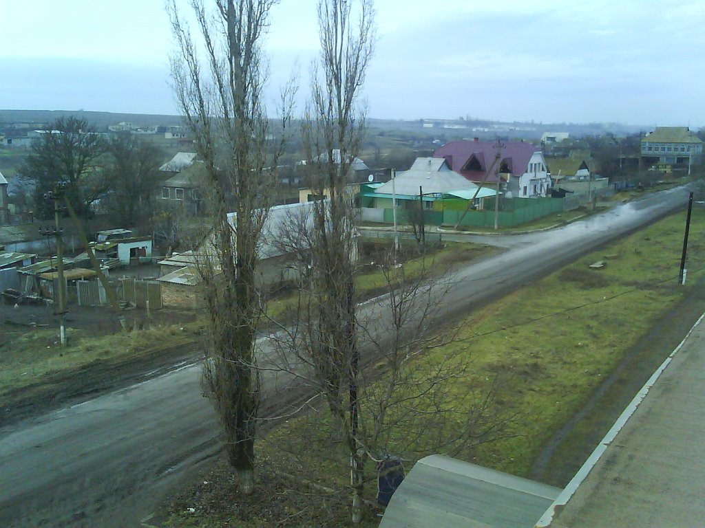 Коминтерново