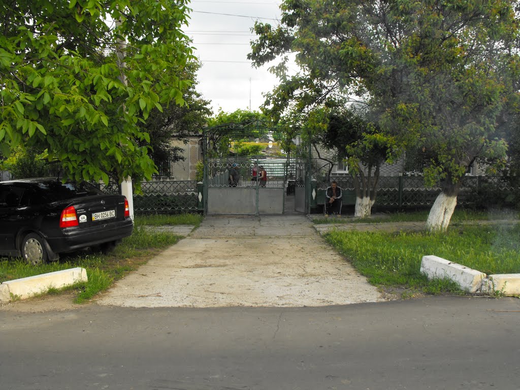 Pervomayskaya 18