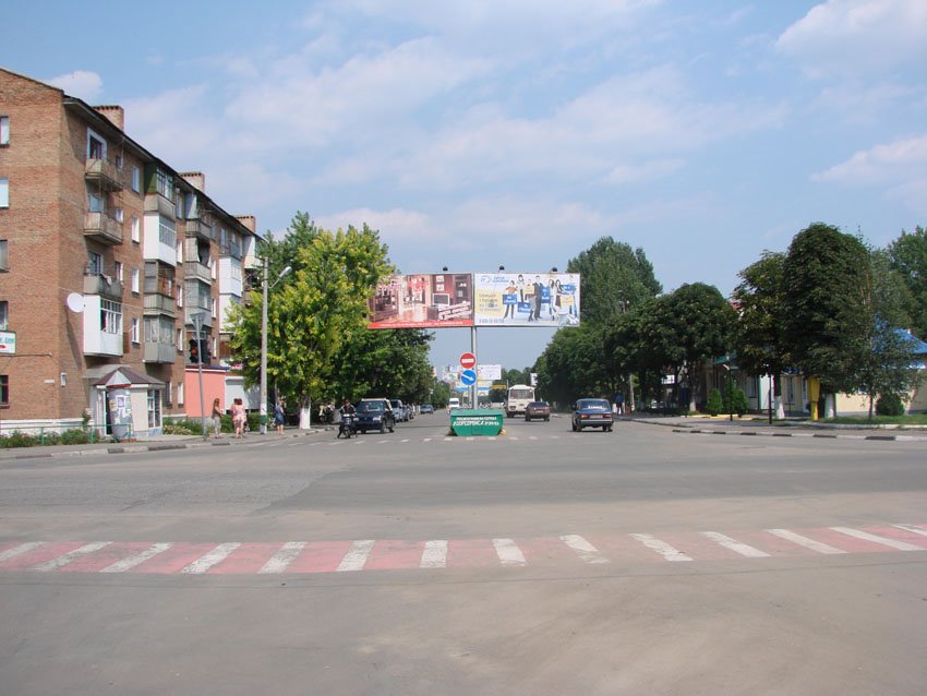 Проспект Победы