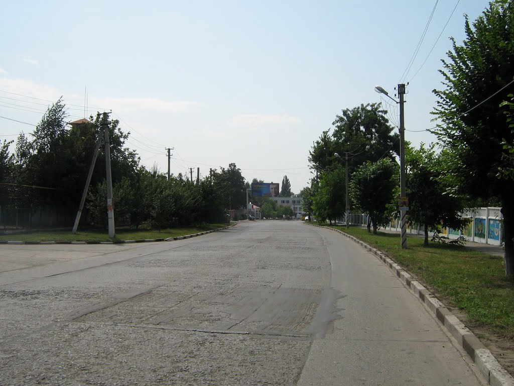 ►В Котовске