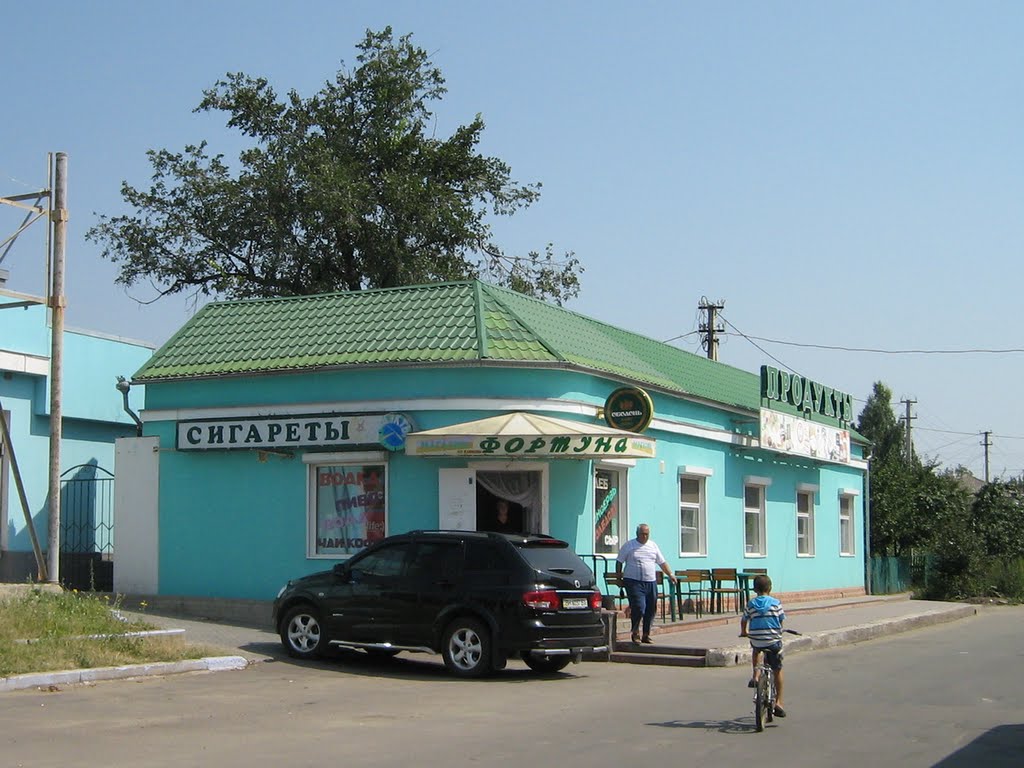 ►Магазин