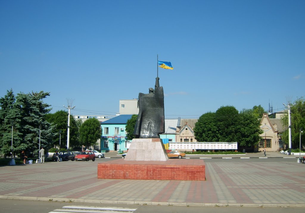 Григорий Иванович