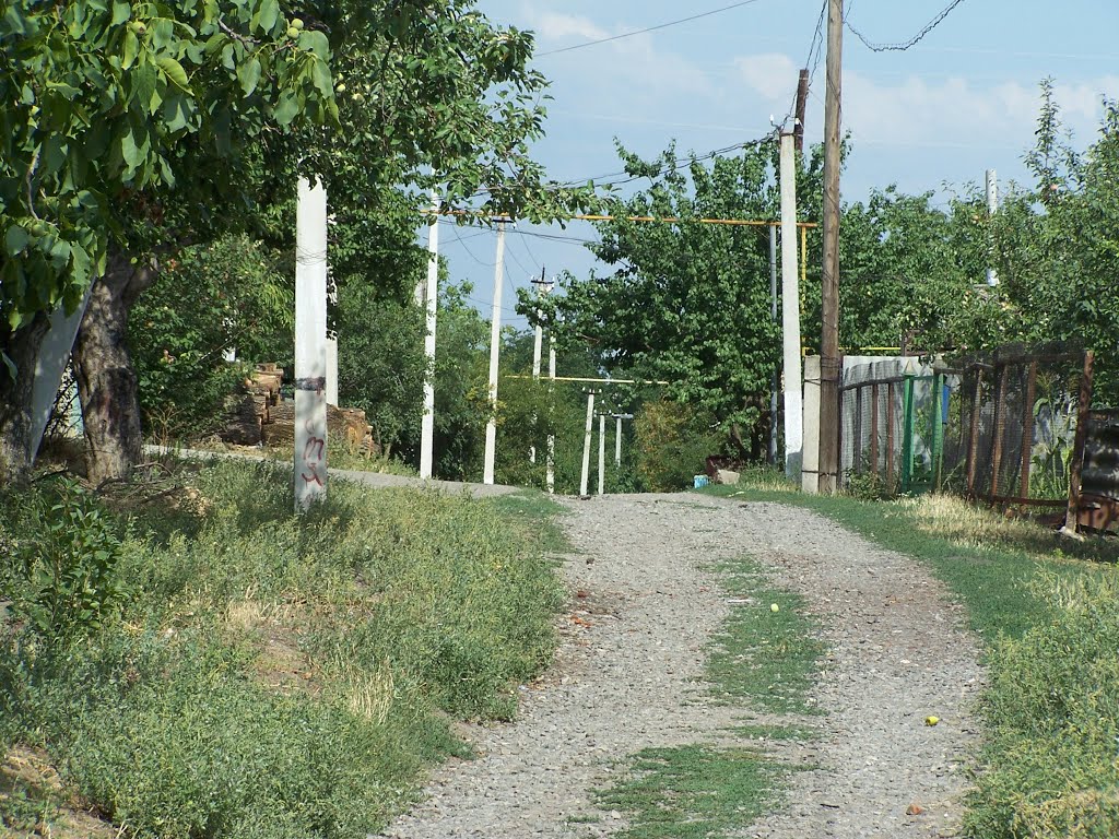 улица Токарева